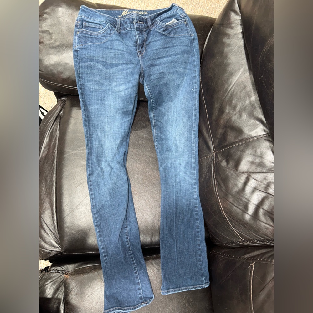 dELiA*s Dark Blue Denim Jeans